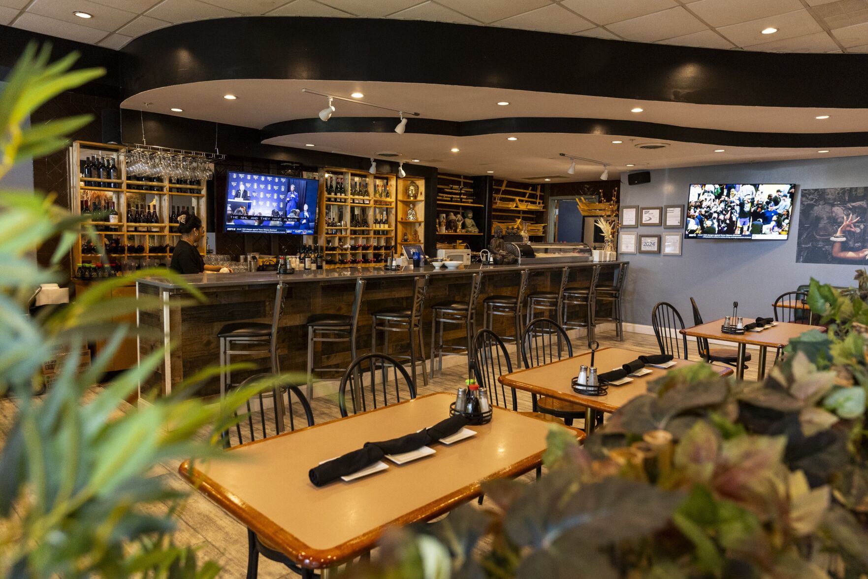 Review: Bayon Bistro